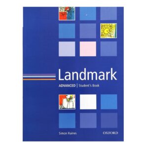 خرید کتاب زبان | کتاب زبان اصلی | Landmark Advanced | لند مارک ادونس