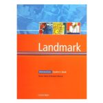 خرید کتاب زبان | کتاب زبان اصلی | Landmark Intermediate | لند مارک اینترمدیت