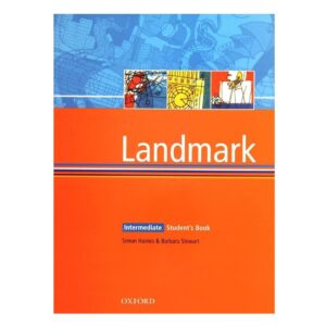 خرید کتاب زبان | کتاب زبان اصلی | Landmark Intermediate | لند مارک اینترمدیت