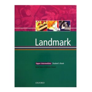 خرید کتاب زبان | کتاب زبان اصلی | Landmark Upper Intermediate | لند مارک آپر اینترمدیت