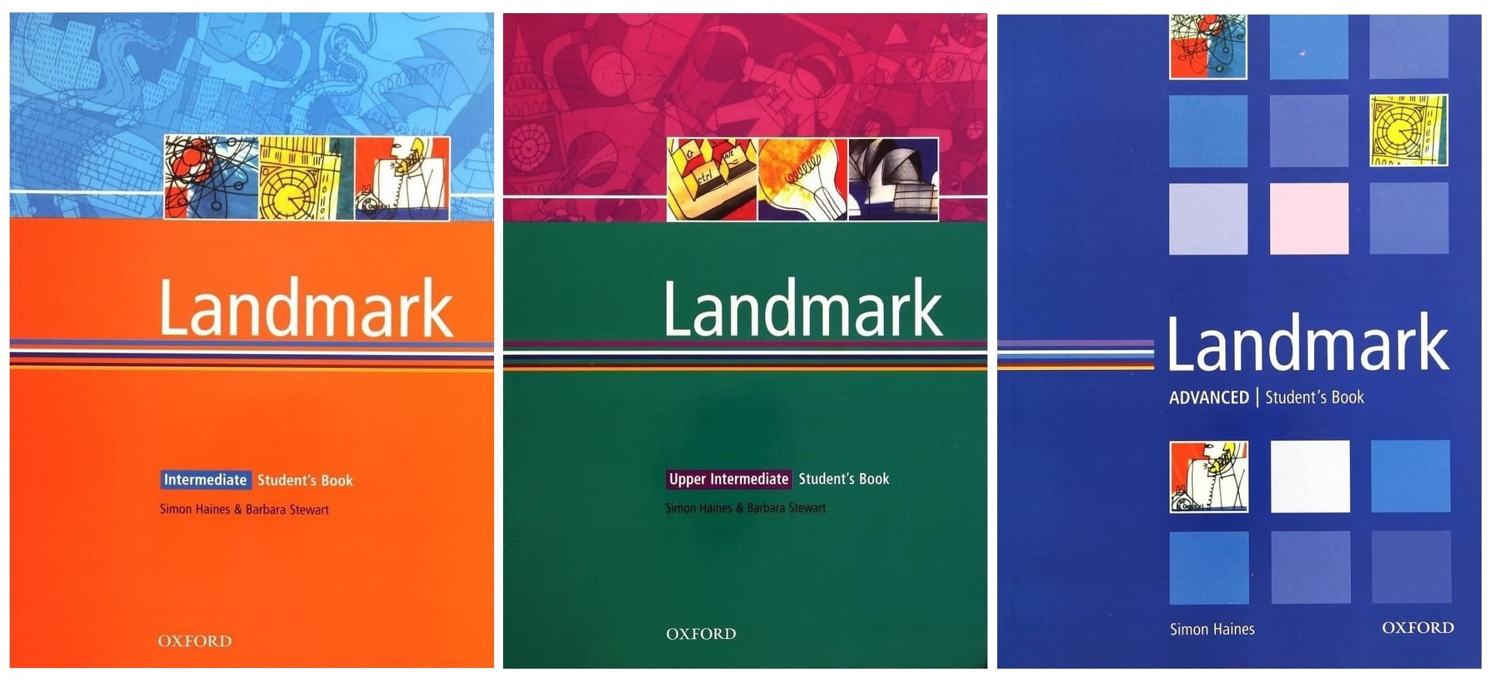 خرید کتاب زبان | کتاب زبان اصلی | Landmark | لند مارک