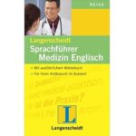 خرید کتاب زبان | زبان استور | Langenscheidt Sprachführer Medizin Englisch | کتاب زبان آلمانی