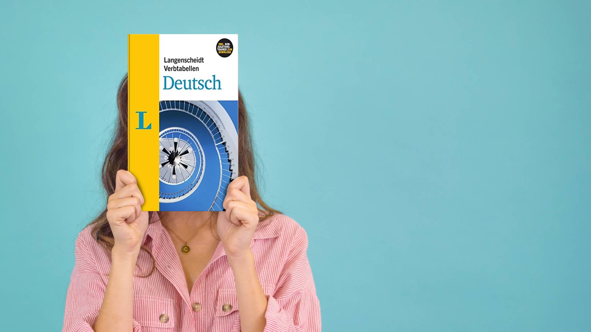 خرید کتاب زبان | زبان استور | Langenscheidt Verbtabellen Deutsch | کتاب زبان آلمانی
