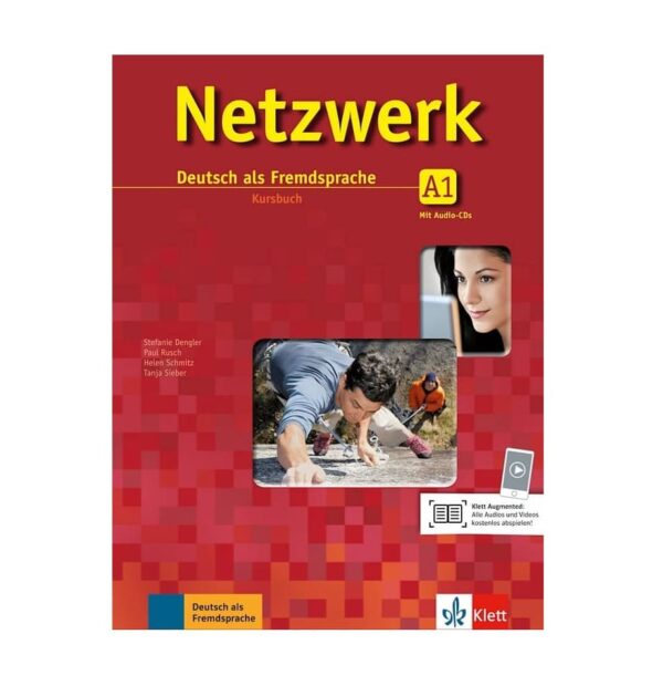 خرید کتاب زبان | زبان استور | Netzwerk A1 | کتاب زبان آلمانی