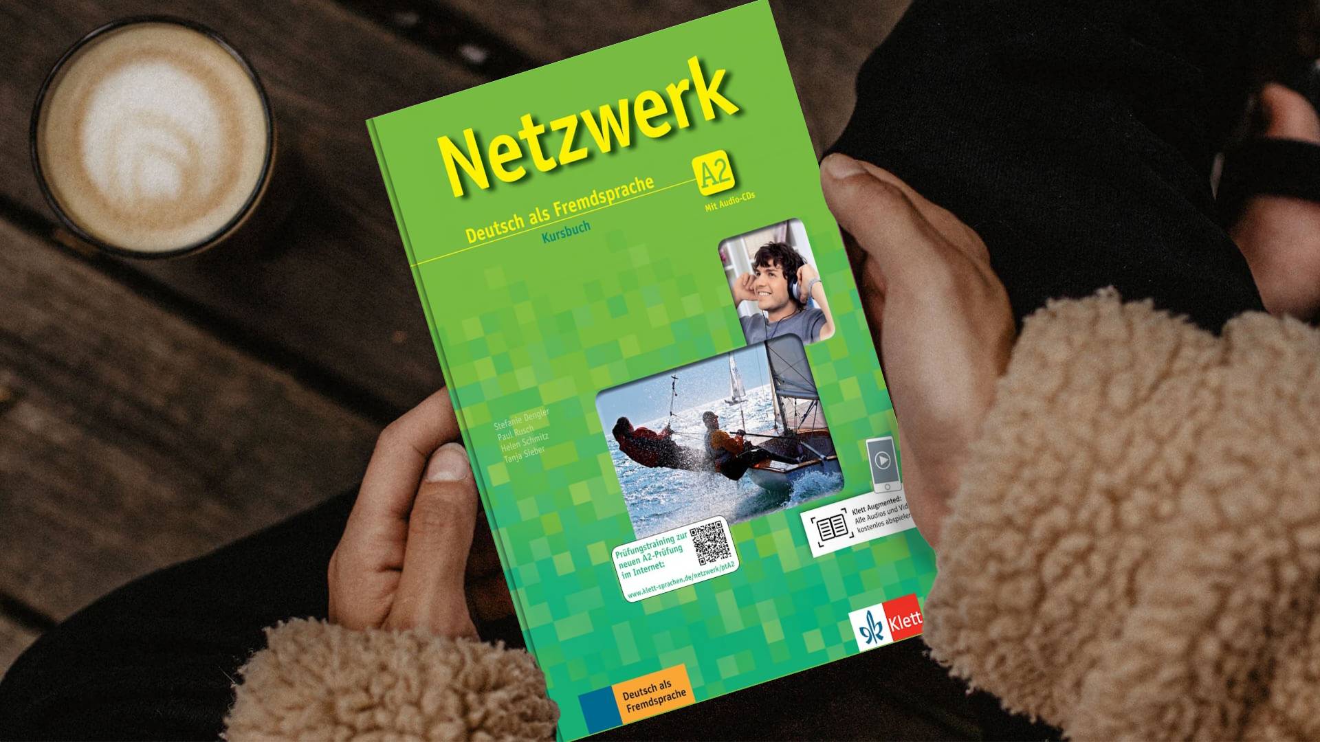 خرید کتاب زبان | زبان استور | Netzwerk A2 | کتاب زبان آلمانی
