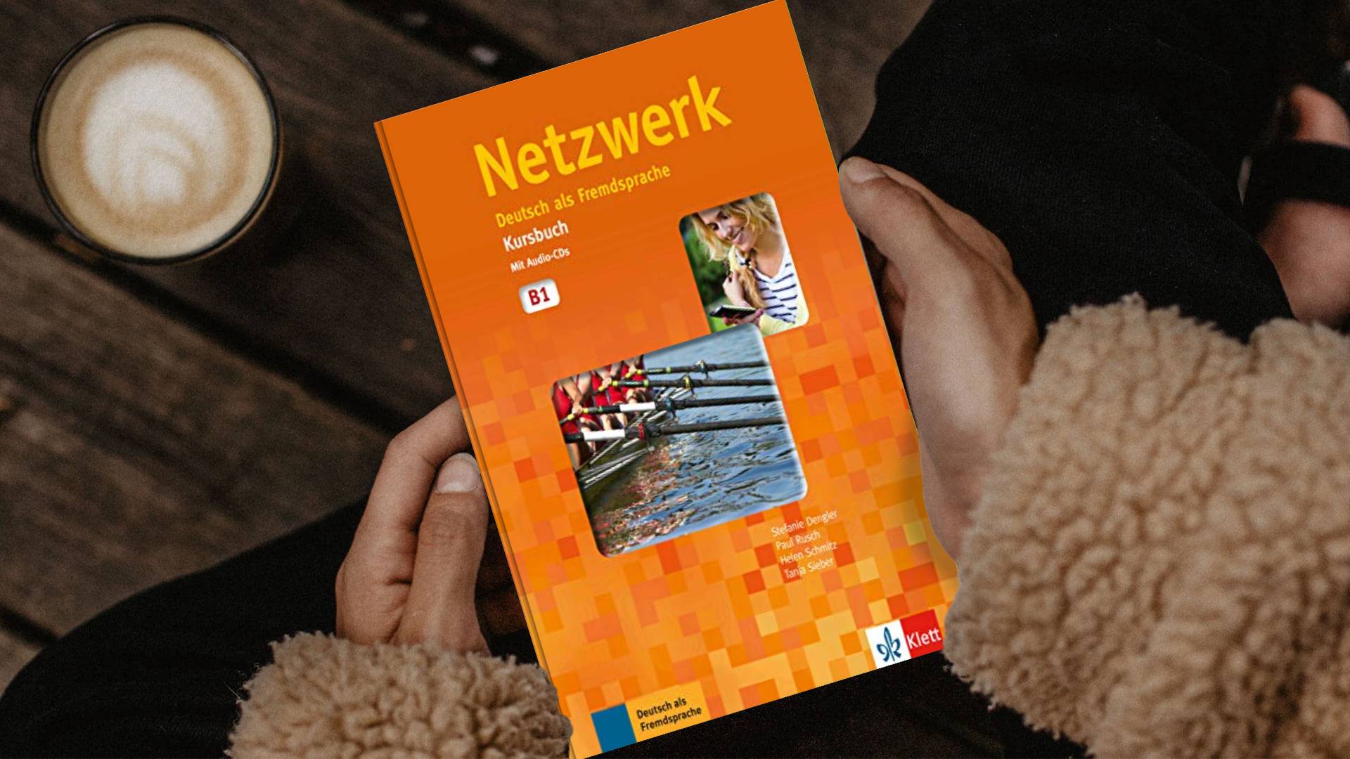 خرید کتاب زبان | زبان استور | Netzwerk B1 | کتاب زبان آلمانی