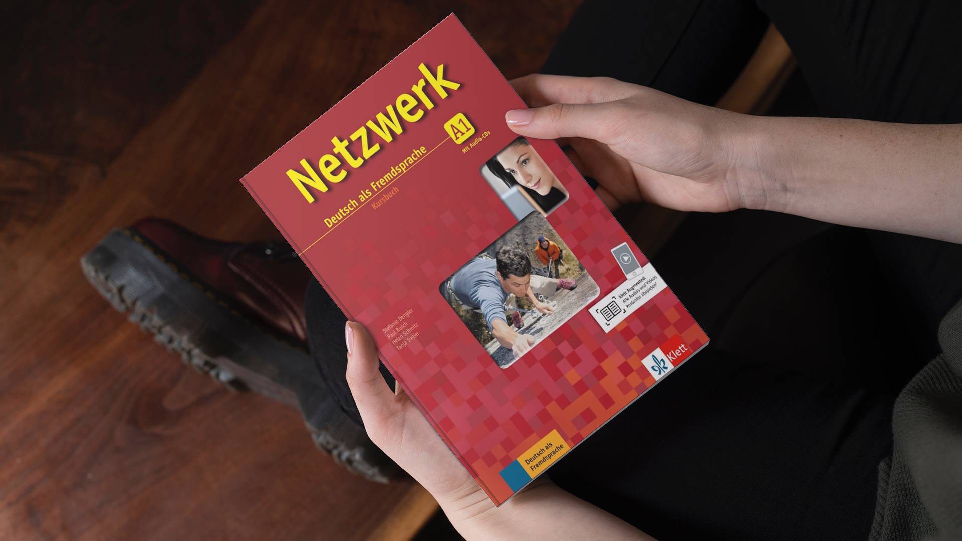خرید کتاب زبان | زبان استور | Netzwerk A1 | کتاب زبان آلمانی