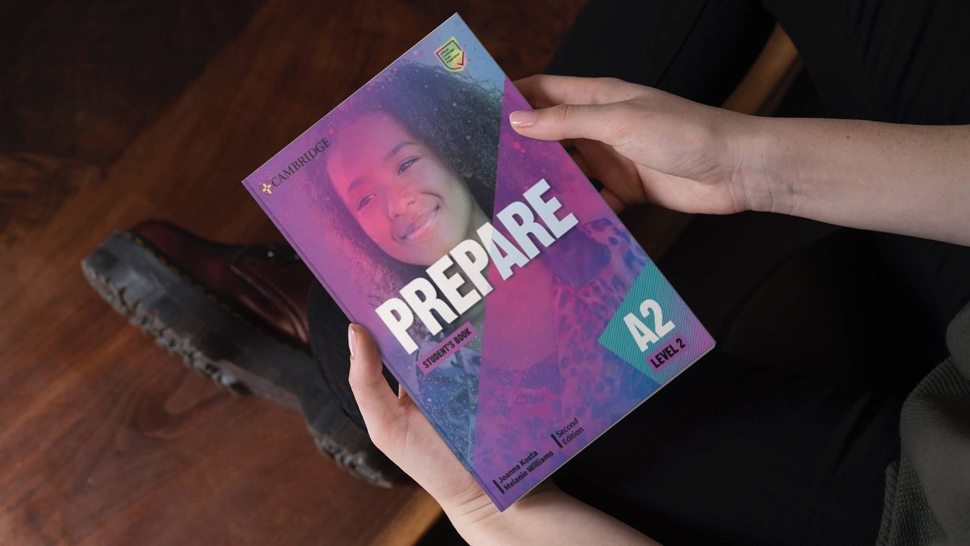Prepare A2 Level 2 پرپیر لول دو