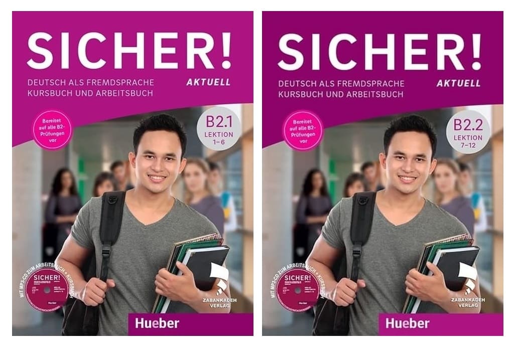 خرید کتاب زبان | زیشر اکتول | Sicher! Aktuell | کتاب زبان آلمانی زیشر