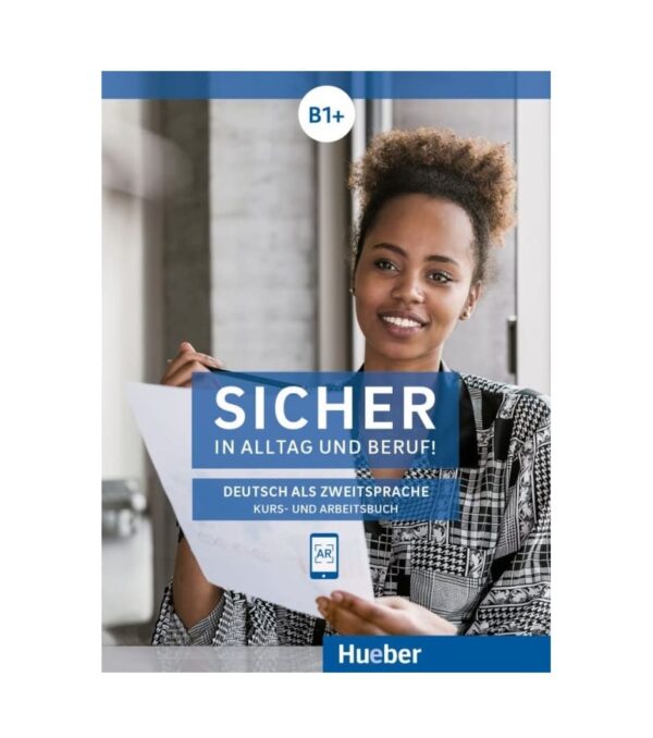 خرید کتاب زبان |زیشر این التاگ اوند بروفه | +Sicher in Alltag und Beruf! B1 | کتاب زبان آلمانی زیشر