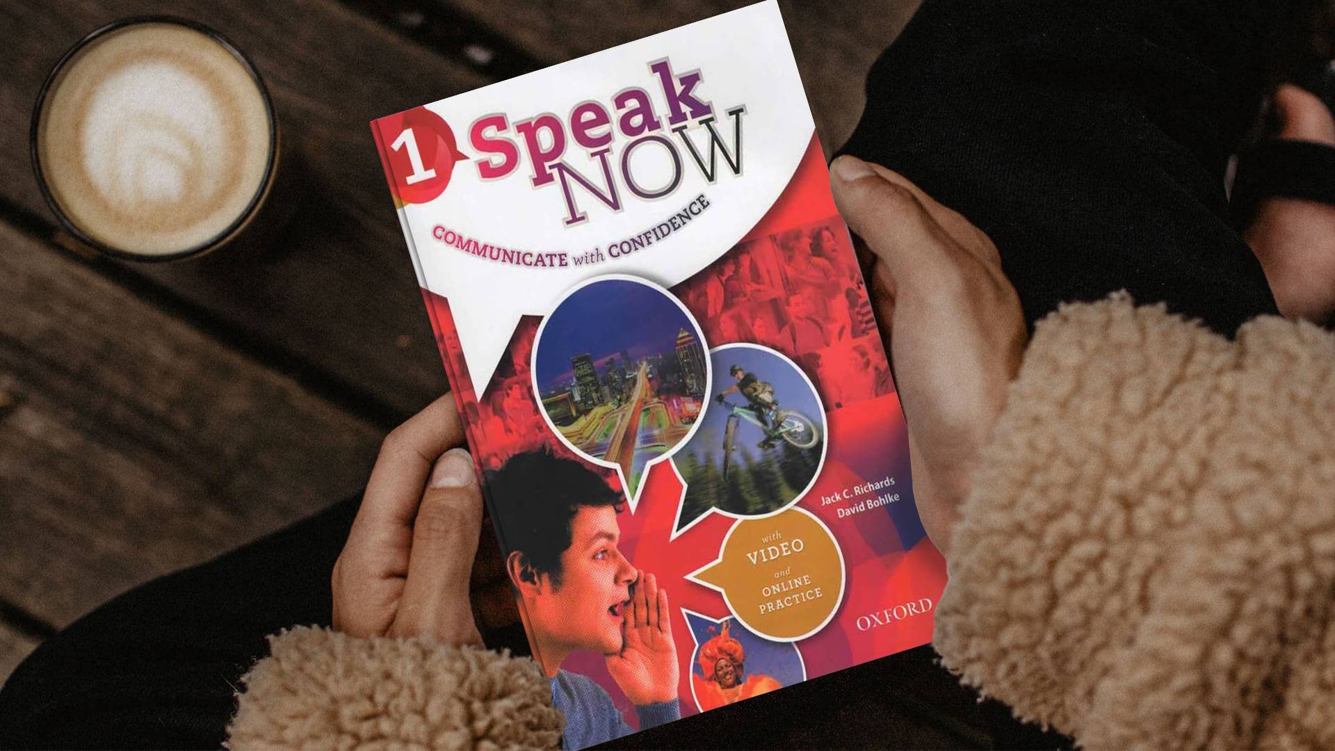 خرید کتاب زبان | کتاب زبان اصلی | Speak Now 1 | اسپیک نو یک