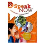 خرید کتاب زبان | کتاب زبان اصلی | Speak Now 2 | اسپیک نو دو