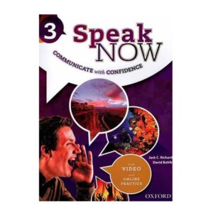 خرید کتاب زبان | کتاب زبان اصلی | Speak Now 3 | اسپیک نو سه