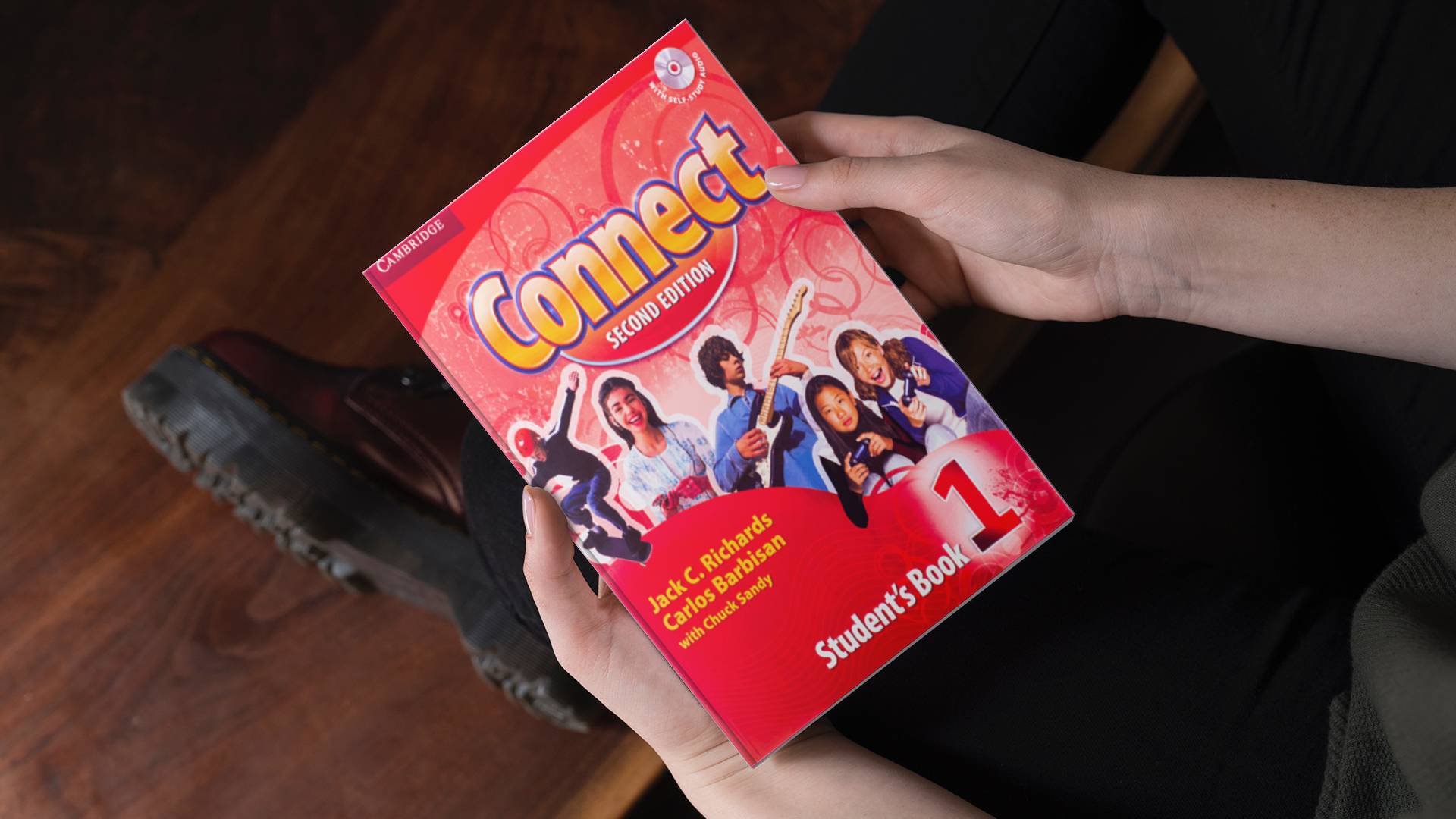 خرید کتاب زبان | کتاب زبان اصلی | connect 1 second edition | کانکت یک ویرایش دوم