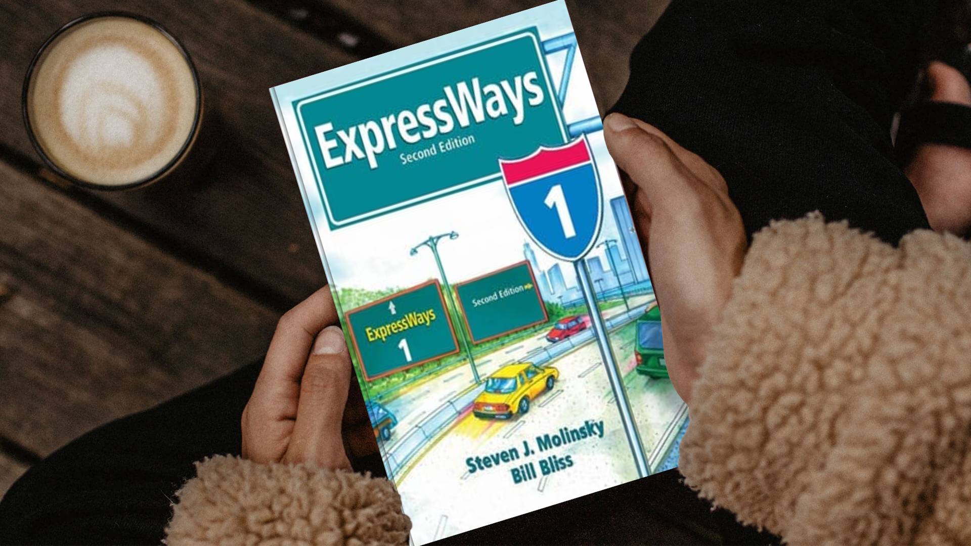 خرید کتاب زبان | کتاب زبان اصلی | expressways 1 second edition | اکسپرس ویز یک ویرایش دوم