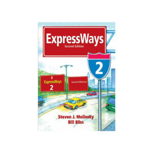خرید کتاب زبان | کتاب زبان اصلی | expressways 2 second edition | اکسپرس ویز دو ویرایش دوم