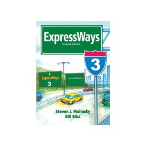 خرید کتاب زبان | کتاب زبان اصلی | expressways 3 second edition | اکسپرس ویز سه ویرایش دوم