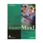 خرید کتاب زبان | کتاب زبان اصلی | masterMind 2nd Edition Level 2 | مستر مایند ویرایش دوم لول دو
