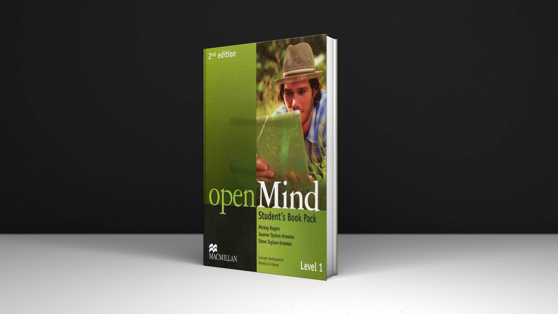 خرید کتاب زبان | کتاب زبان اصلی | openMind 2nd Edition Level 1 | اوپن مایند ویرایش دوم لول یک