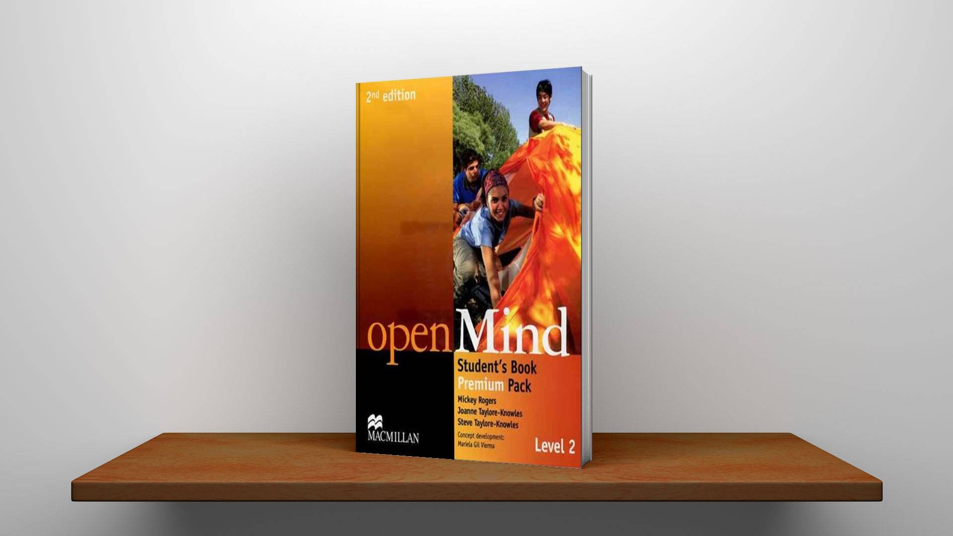 خرید کتاب زبان | کتاب زبان اصلی | openMind 2nd Edition Level 2 | اوپن مایند ویرایش دوم لول دو