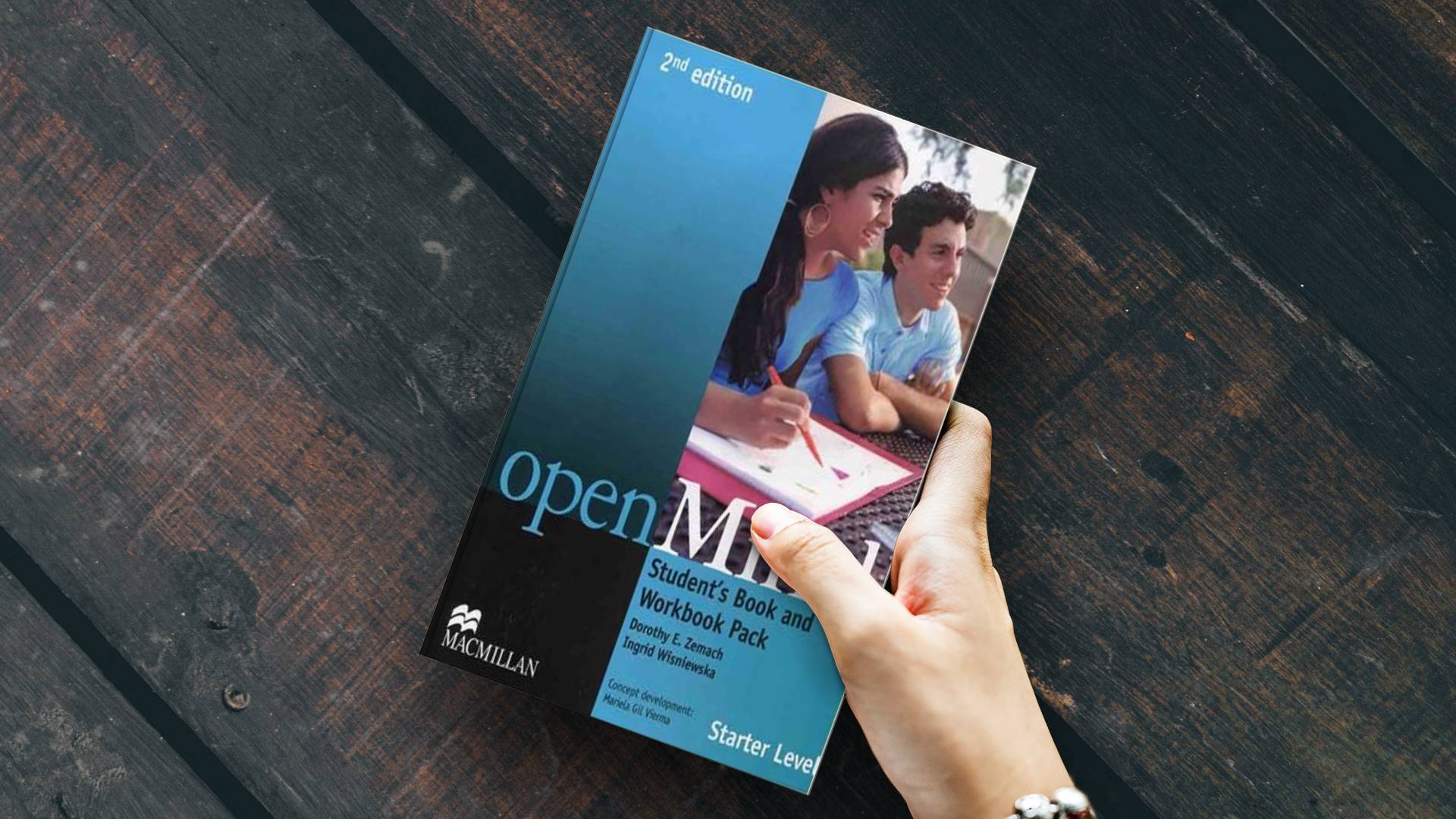 خرید کتاب زبان | کتاب زبان اصلی | openMind 2nd Edition Starter Level | اوپن مایند ویرایش دوم لول استارتر