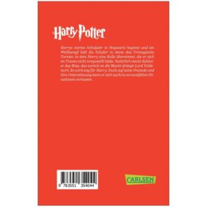 رمان آلمانی هری پاتر Harry Potter Und Der Feuerkelch 4