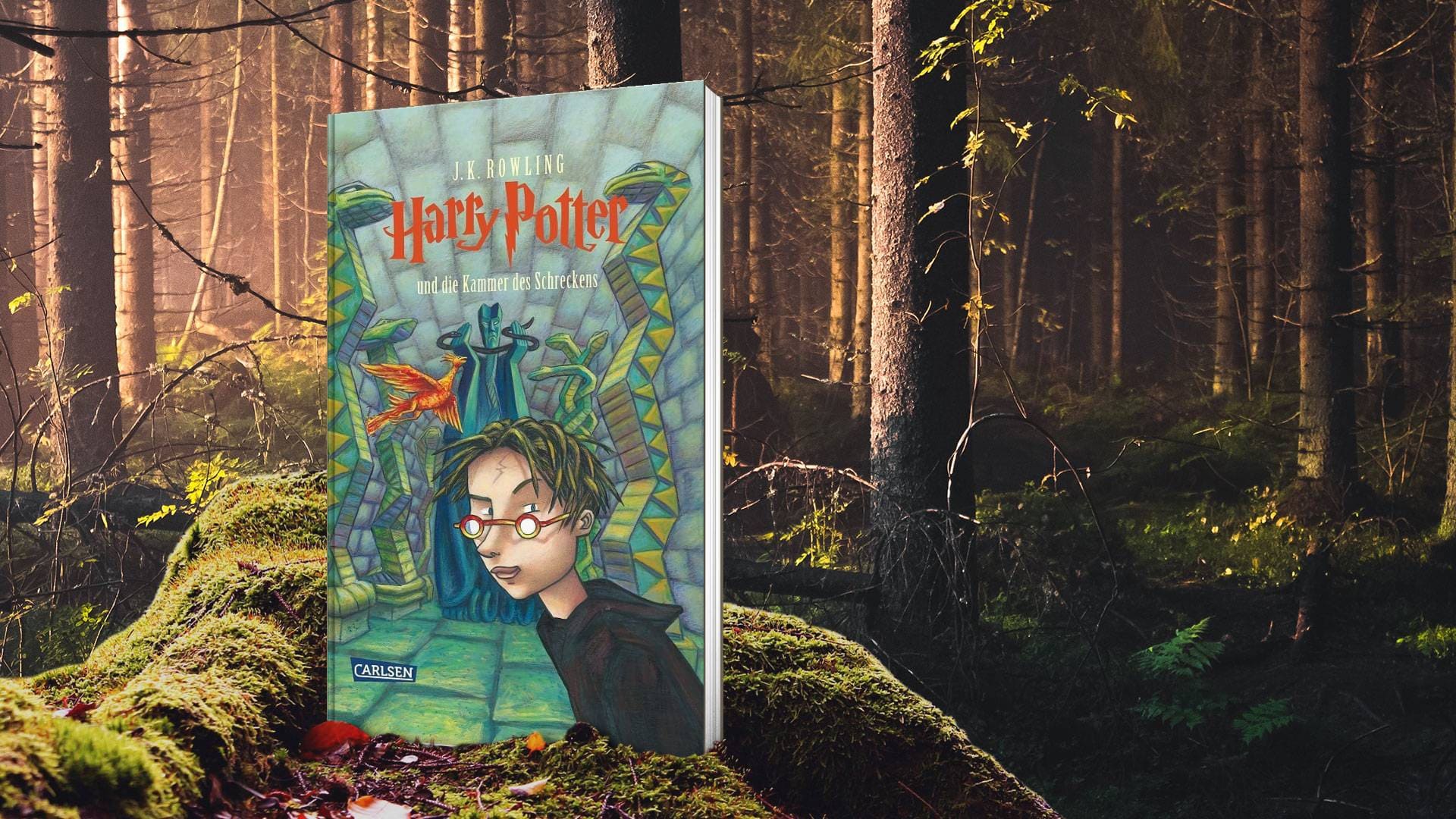 خرید کتاب زبان | زبان استور | Harry Potter Und Die Kammer Des Schreckens 2 | رمان آلمانی هری پاتر