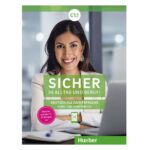 خرید کتاب زبان | زیشر این التاگ اوند بروفه | Sicher in Alltag und Beruf! C1.1 | کتاب زبان آلمانی زیشر