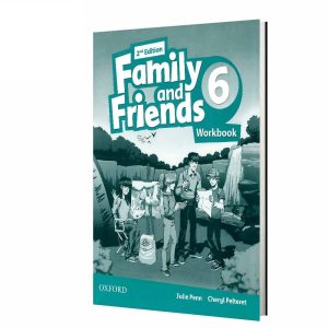 Family and Friends British 6 2nd Edition