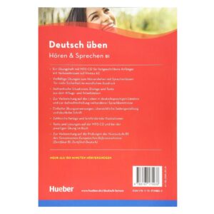 Deutsch Uben Horen & Sprechen B1 NEU