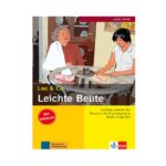 خرید کتاب زبان | زبان استور | Leichte Beute | کتاب داستان زبان آلمانی