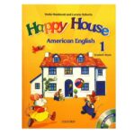 خرید کتاب زبان | کتاب زبان اصلی | American Happy House 1 | امریکن هپی هاوس یک