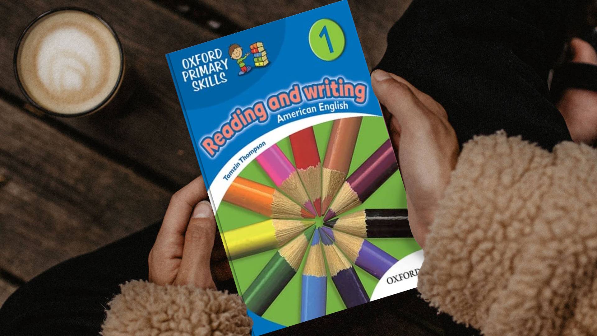 خرید کتاب زبان | فروشگاه اینترنتی کتاب زبان | American Oxford Primary Skills 1 reading & writing | امریکن آکسفورد پرایمری اسکیلز ریدینگ اند رایتینگ یک