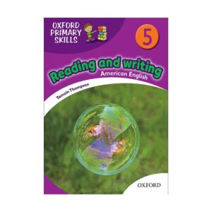 خرید کتاب زبان | فروشگاه اینترنتی کتاب زبان | American Oxford Primary Skills 5 reading & writing | امریکن آکسفورد پرایمری اسکیلز ریدینگ اند رایتینگ پنج