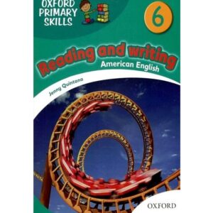 خرید کتاب زبان | فروشگاه اینترنتی کتاب زبان | American Oxford Primary Skills 6 reading & writing | امریکن آکسفورد پرایمری اسکیلز ریدینگ اند رایتینگ شش