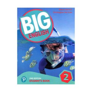 خرید کتاب زبان | کتاب زبان اصلی | Big English 2 2nd Edition | بیگ انگلیش دو ویرایش دوم