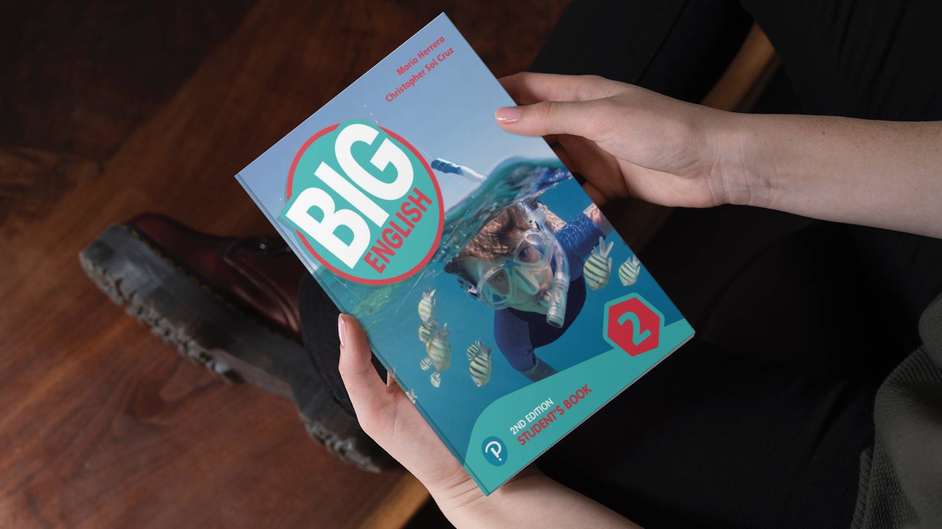 خرید کتاب زبان | کتاب زبان اصلی | Big English 2 2nd Edition | بیگ انگلیش دو ویرایش دوم