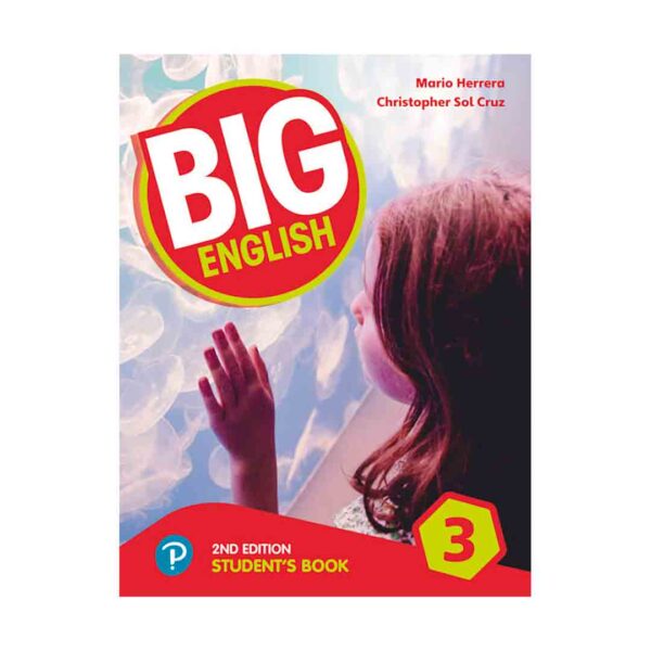 خرید کتاب زبان | کتاب زبان اصلی | Big English 3 2nd Edition | بیگ انگلیش سه ویرایش دوم