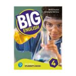 Big English 4 2nd Edition بیگ انگلیش چهار ویرایش دوم