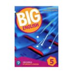 خرید کتاب زبان | کتاب زبان اصلی | Big English 5 2nd Edition | بیگ انگلیش پنج ویرایش دوم