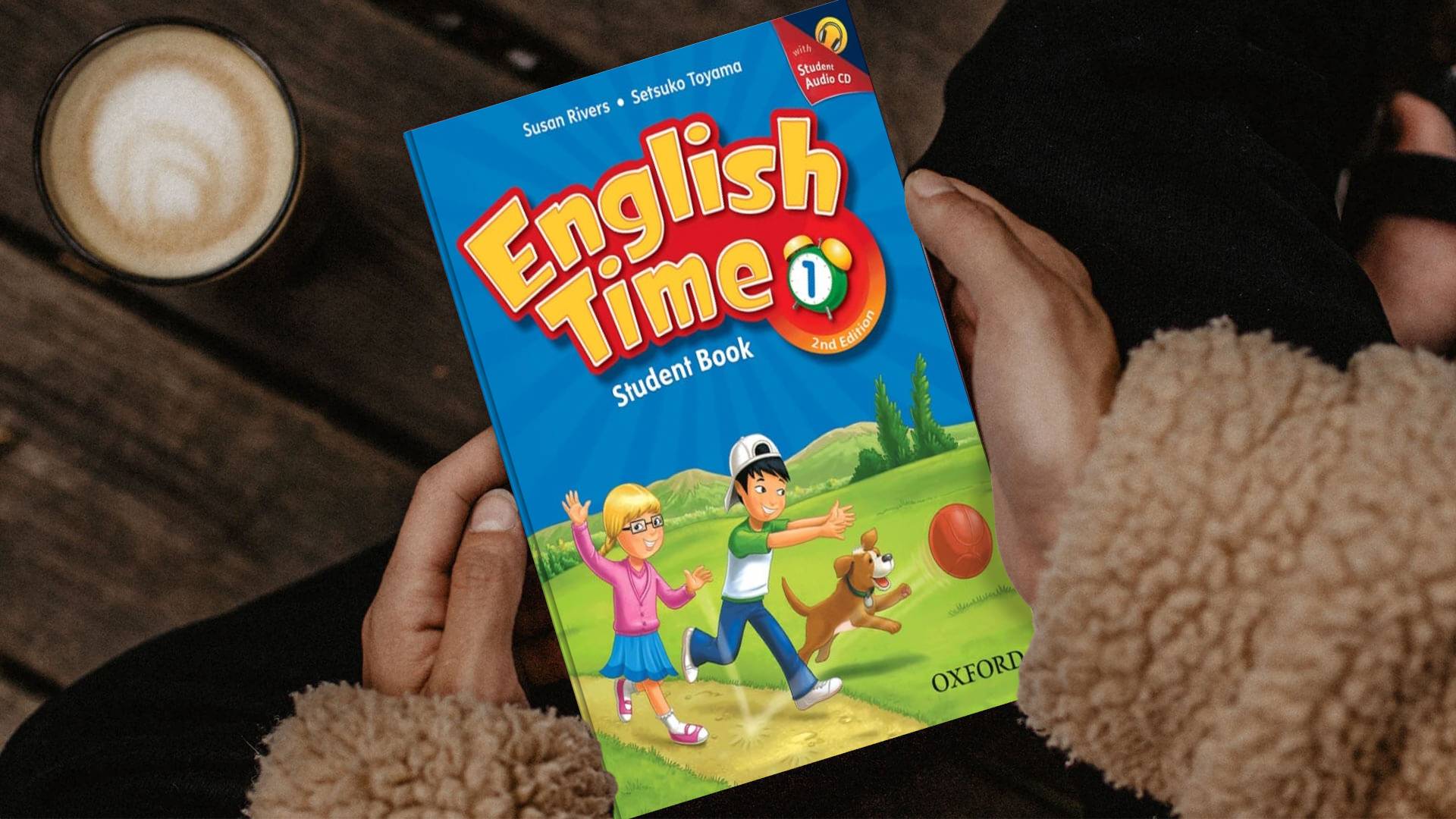 خرید کتاب زبان | کتاب زبان اصلی | English Time 1 2nd Edition | نگليش تايم یک ویرایش دوم