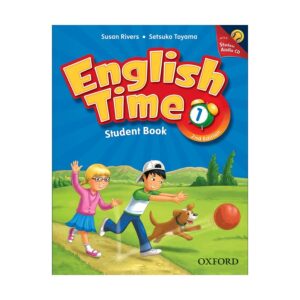خرید کتاب زبان | کتاب زبان اصلی | English Time 1 2nd Edition | انگليش تايم یک ویرایش دوم