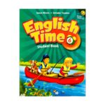 خرید کتاب زبان | کتاب زبان اصلی | English Time 6 2nd Edition | انگليش تايم شش ویرایش دوم