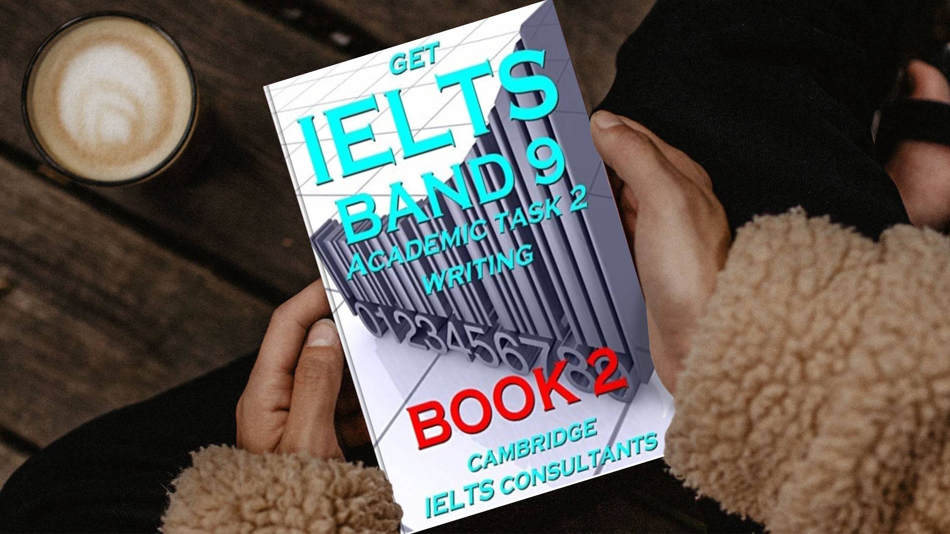 خرید کتاب زبان | فروشگاه اینترنتی کتاب زبان | Get IELTS band 9 in Academic Writing Task 2 Book 2 | گت آیلتس باند 9 این آکادمیک رایتینگ