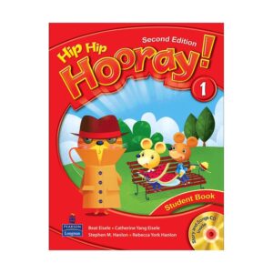 خرید کتاب زبان | کتاب زبان اصلی | Hip Hip Hooray 1 2nd Edition | هیپ هیپ هورای یک ویرایش دوم