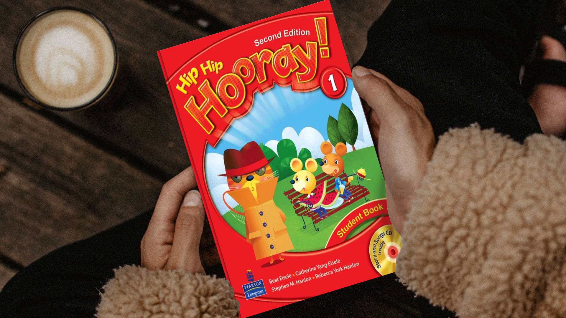 خرید کتاب زبان | کتاب زبان اصلی | Hip Hip Hooray 1 2nd Edition | هیپ هیپ هورای یک ویرایش دوم