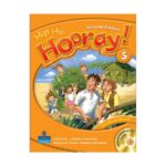 خرید کتاب زبان | کتاب زبان اصلی | Hip Hip Hooray 5 2nd Edition | هیپ هیپ هورای پنج ویرایش دوم