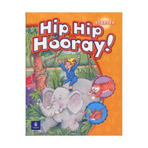 خرید کتاب زبان | کتاب زبان اصلی | Hip Hip Hooray Starter 2nd Edition | هیپ هیپ هورای استارتر ویرایش دوم