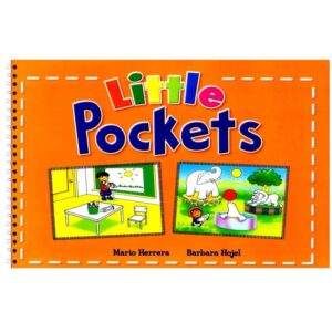 خرید کتاب زبان | کتاب زبان اصلی | Little Pockets | لیتل پاکتز