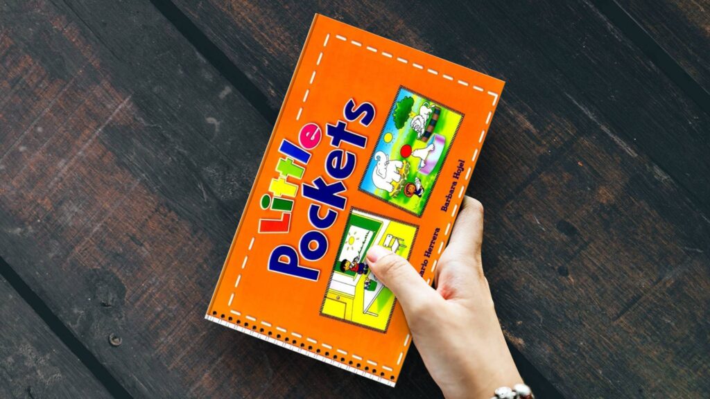 خرید کتاب زبان | کتاب زبان اصلی | Little Pockets | لیتل پاکتز